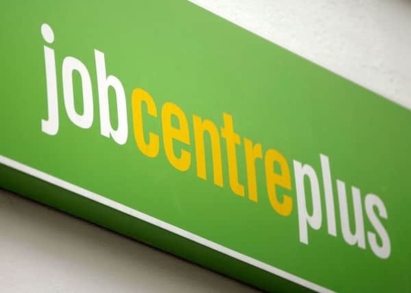 Unemployment is down