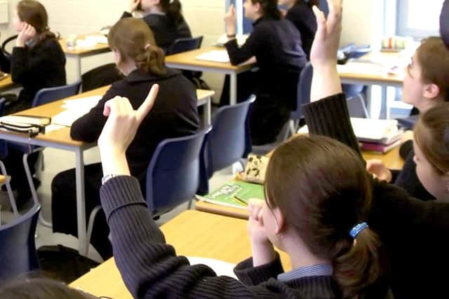 Students may find it harder to get to school by bus now a subsidy has been reduced by Hampshire County Council