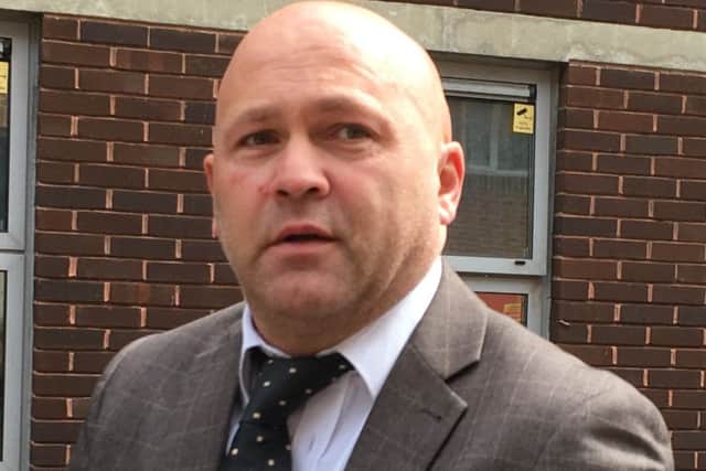 Fraudster Nicholas Dowse