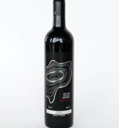 Truly Irresistible Bio Bio Valley Malbec 2014
