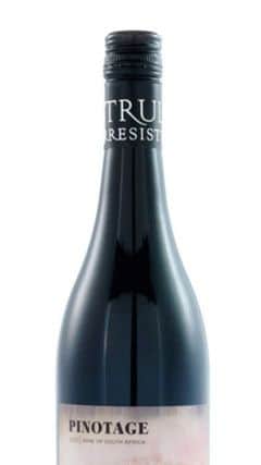 Truly Irresistible Pinotage 2015