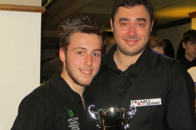 Mark Lloyd and Kurt Maflin