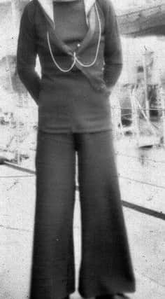 DENNIS OF THE MYNGSDennis Boryer aboard HMS Myngs in the early 1950s