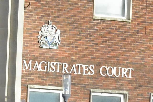 Portsmouth Magistrates' Court