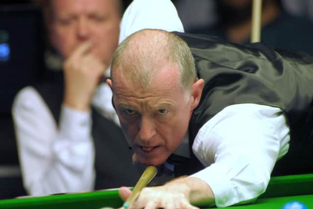 Steve Davis