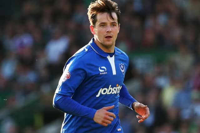 Marc McNulty. Picture: Joe Pepler