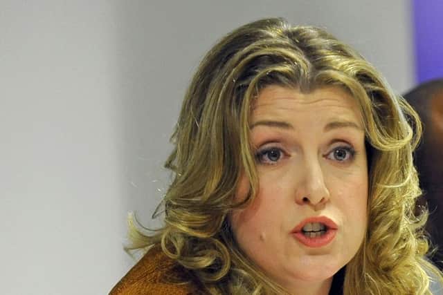 Portsmouth North MP Penny Mordaunt