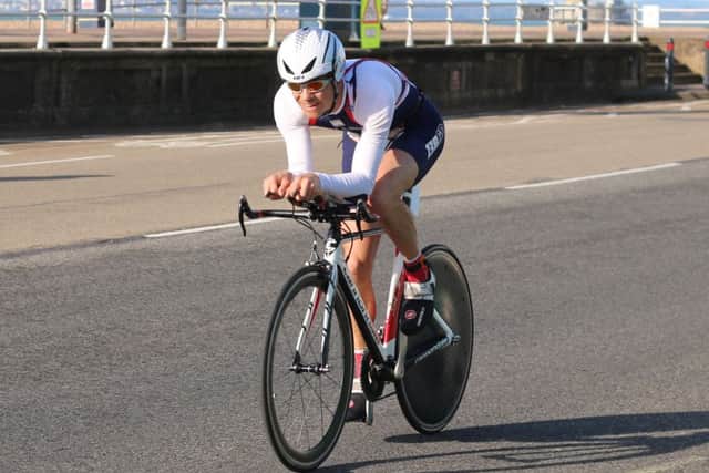 Neil Collins. Picture: David Brawn