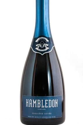 Hambledon Premiere CuvÃ©e NV
