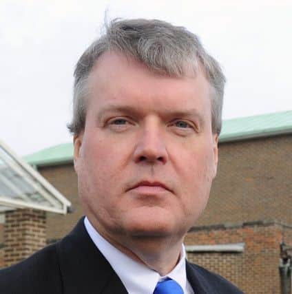 Sean Woodward