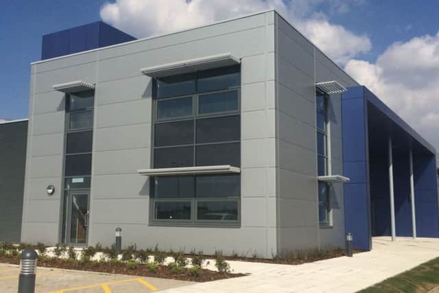 Fareham Innovation Centre