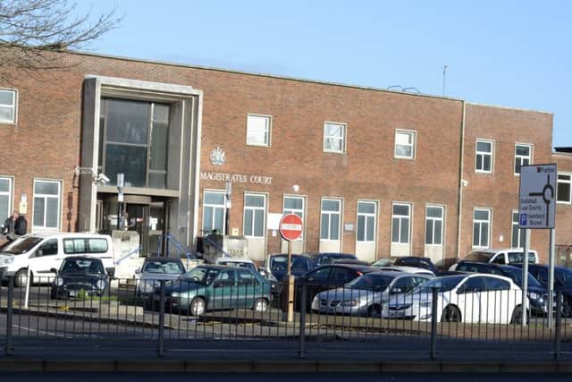 Portsmouth Magistrates' Court