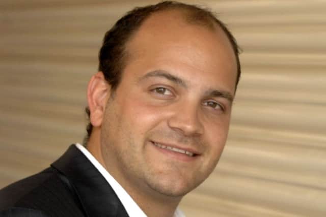 Aaron Brown of OneCom