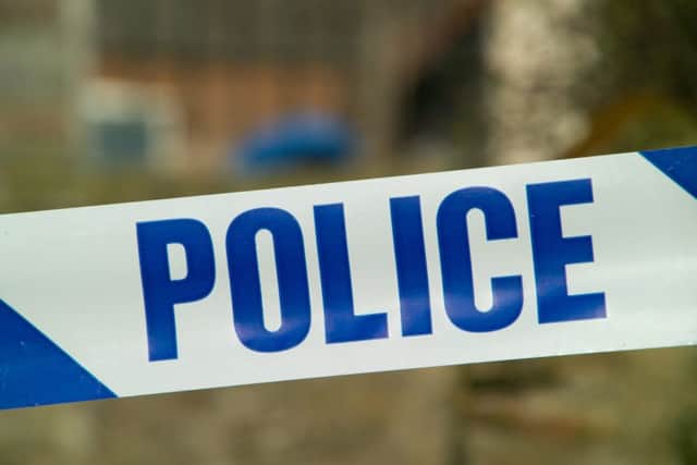Police are investigating