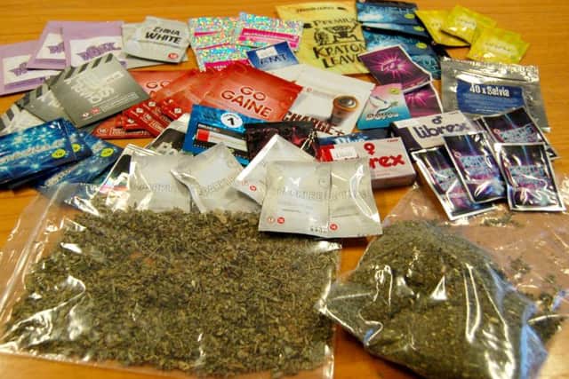 Legal highs