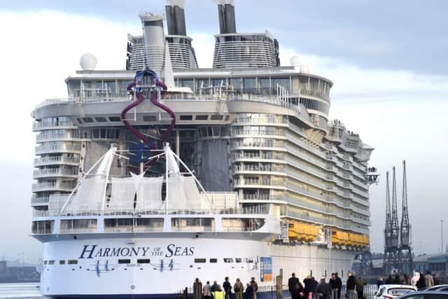 Harmony of the Seas