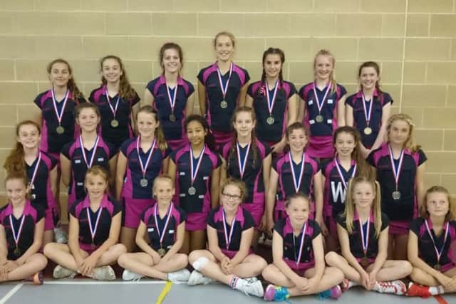 Jelly led the way as team played great netball
