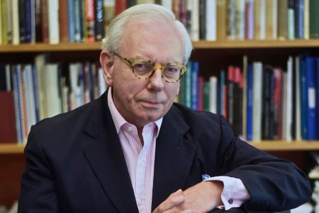 David Starkey