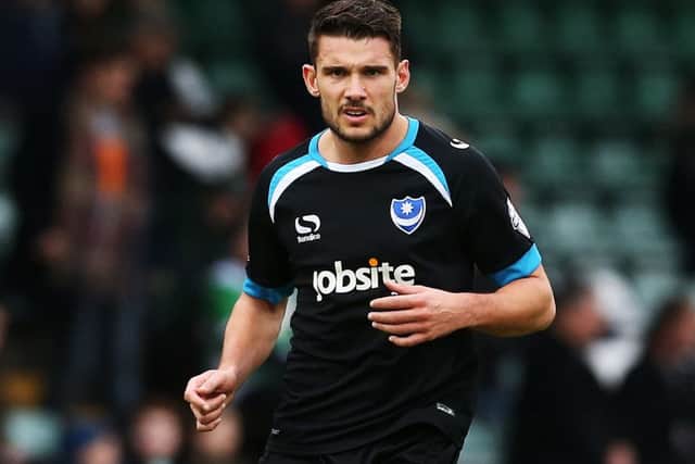 Gareth Evans. Picture: Joe Pepler