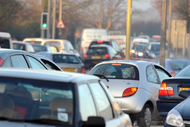 Millions of pounds has been pledged towards two major road schemes