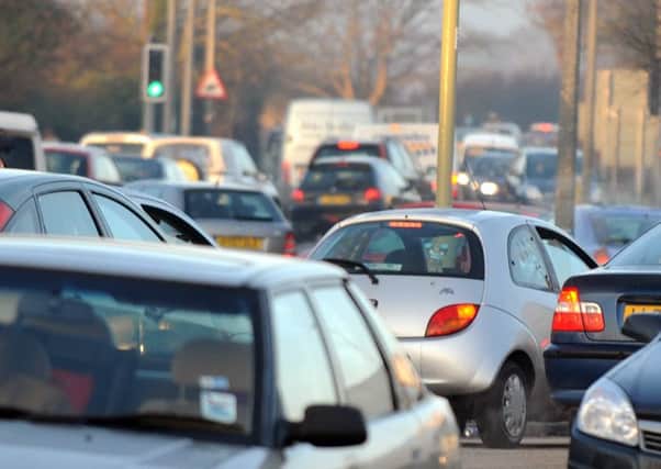 Millions of pounds has been pledged towards two major road schemes