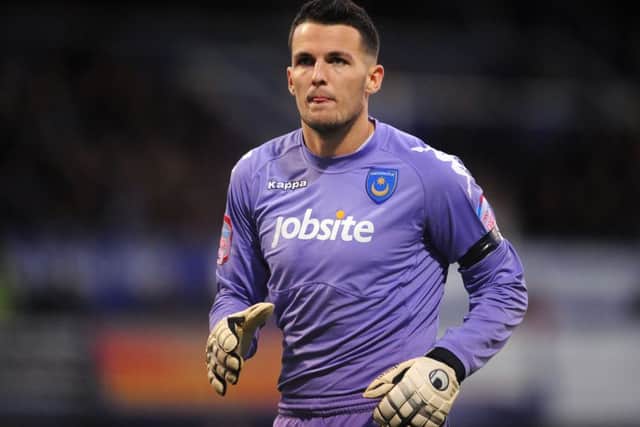 Would Pompey be able to finance a move to bring back Stephen Henderson?