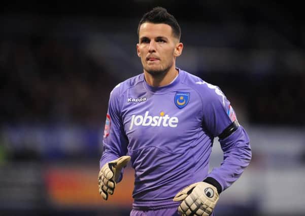 Would Pompey be able to finance a move to bring back Stephen Henderson?