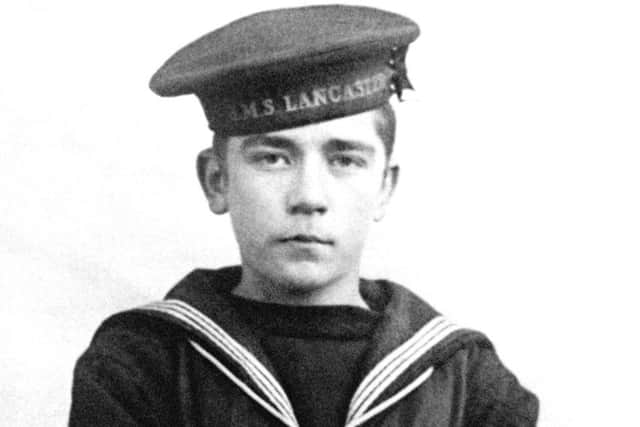 Jack Cornwell
