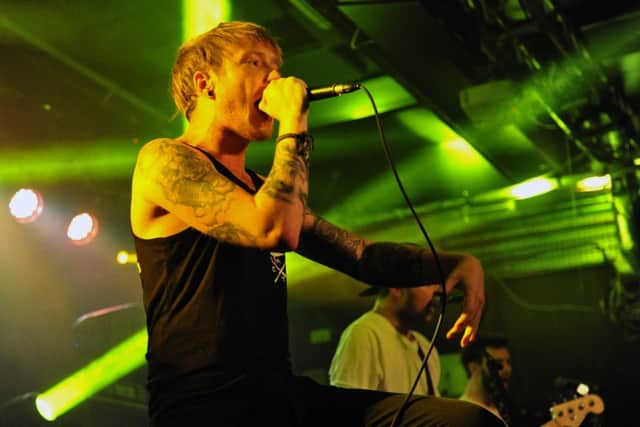 Mallory Knox will headline this year's Butserfest