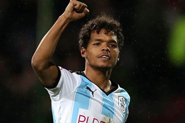 Free agent Duane Holmes