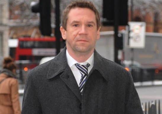 Former Portsmouth Football Club owner Vladimir Antonov