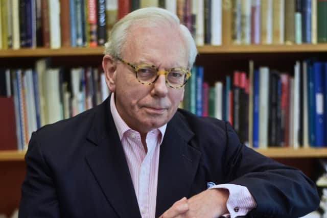 David Starkey