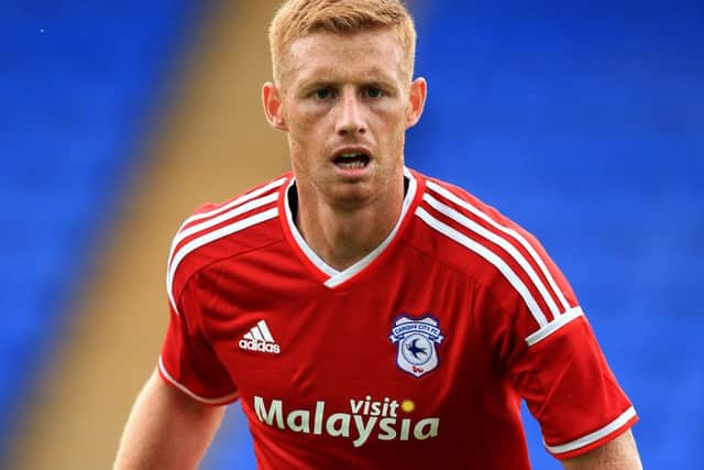 Cardiff City have released Eoin Doyle