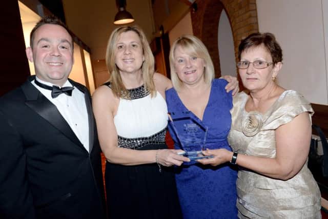 The winners of the Community Contribution of the Year award last year, The Southern Co-operative Picture: Paul Jacobs (151628-50)