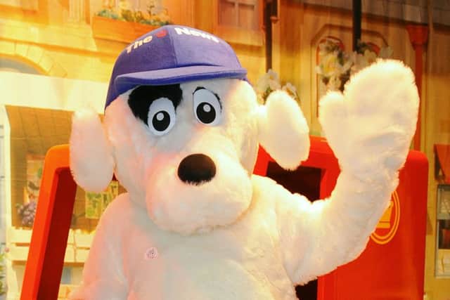 100511-042_CHIPPER_16/02/10
Chipper The News mascot
Picture: AlIan Hutchings (100511-042c) PPP-160504-093717001