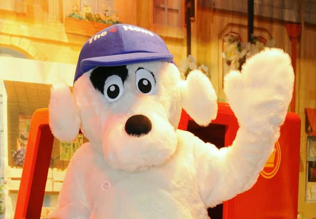 100511-042_CHIPPER_16/02/10
Chipper The News mascot
Picture: AlIan Hutchings (100511-042c) PPP-160504-093717001