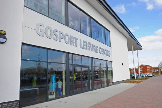 Gosport Leisure Centre