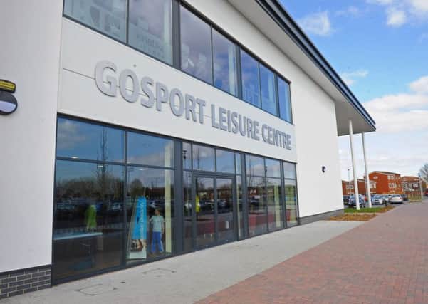 Gosport Leisure Centre