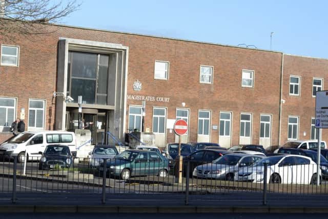Portsmouth Magistrates' Court