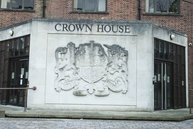 Portsmouth Crown Court