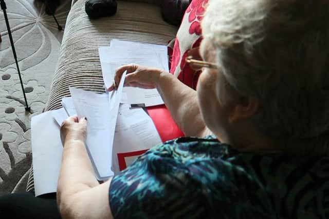 Elizabeth Furlong was stunned to receive a phone bill for almost £900
