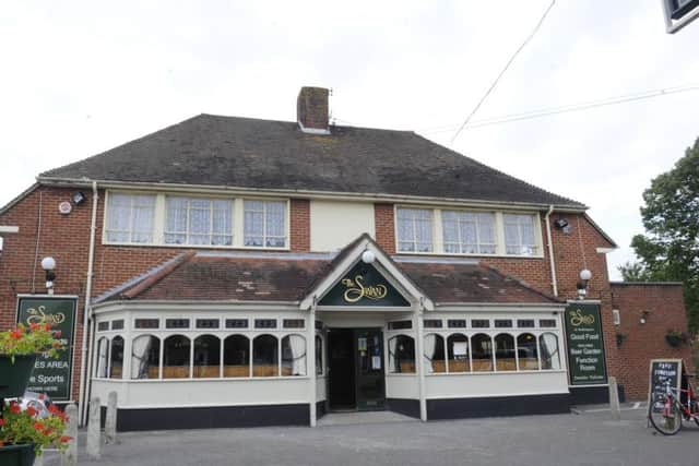 The Swan public house in Bedhampton.Picture: Ian Hargreaves  (122419-4)