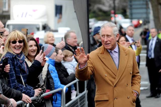 Will Prince Charles remain head of the Commonwealth when he becomes king? Picture: Simon Hulme