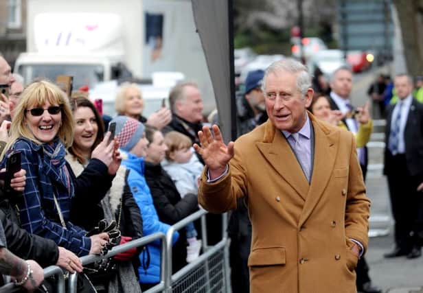 Will Prince Charles remain head of the Commonwealth when he becomes king? 

Picture: Simon Hulme