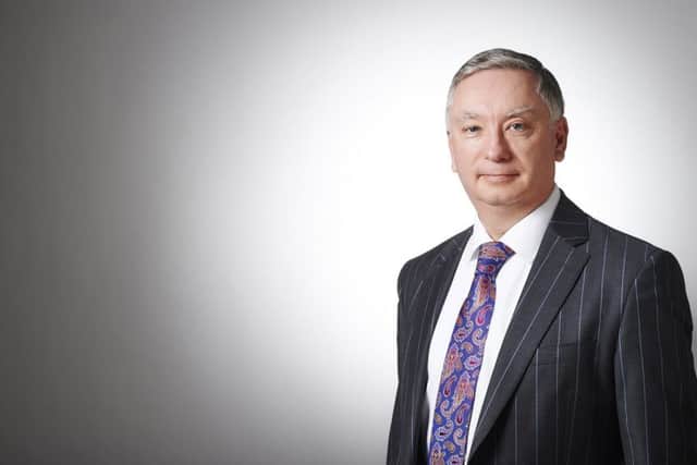 Greg Palfrey, who heads Smith & Williamson's restructuring and recovery services in the UK