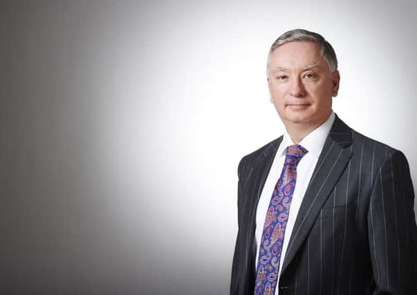 Greg Palfrey, who heads Smith & Williamson's restructuring and recovery services in the UK
