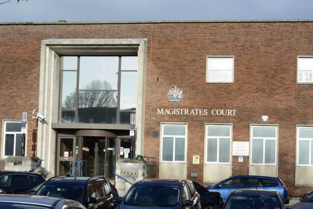Portsmouth Magistrates' Court