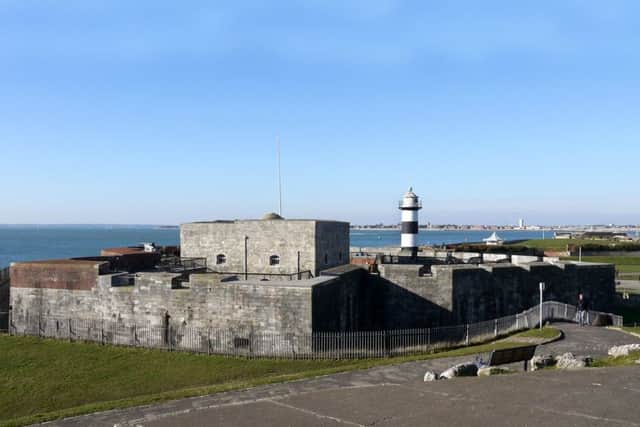 Southsea Castle