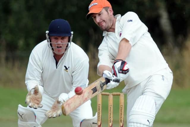 Bishops Walthams top run scorer last season, Phil Baldock, is currently out injured