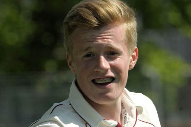 Havant's Josh McCoy